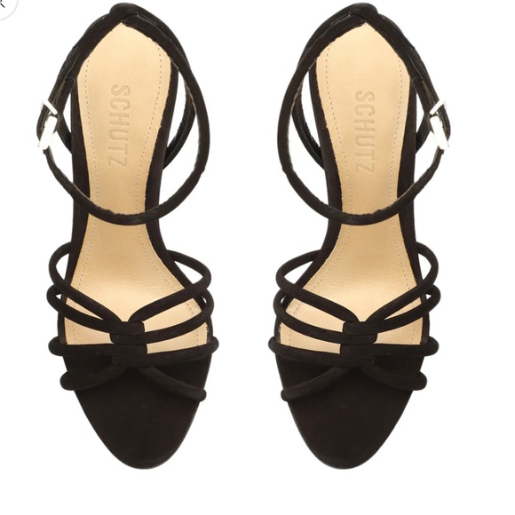 SCHUTZ Shoes - Schutz Black Heels never been worn size 8.5!!!